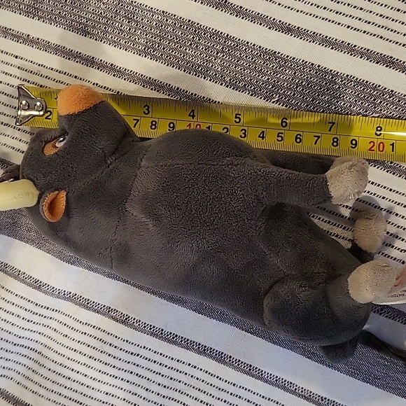 Mini Ferdinand the Bull TY - Picture 4 of 4
